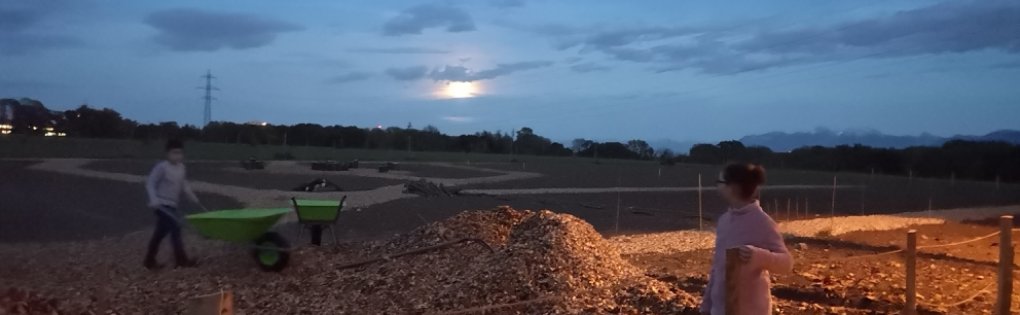Ground Zero - Août 2022